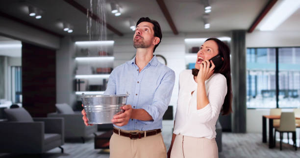 Best 24/7 water damage repair  in Castle Hills, TX